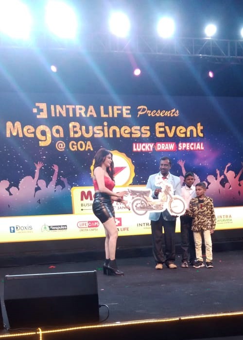 live concert & Awards Shows